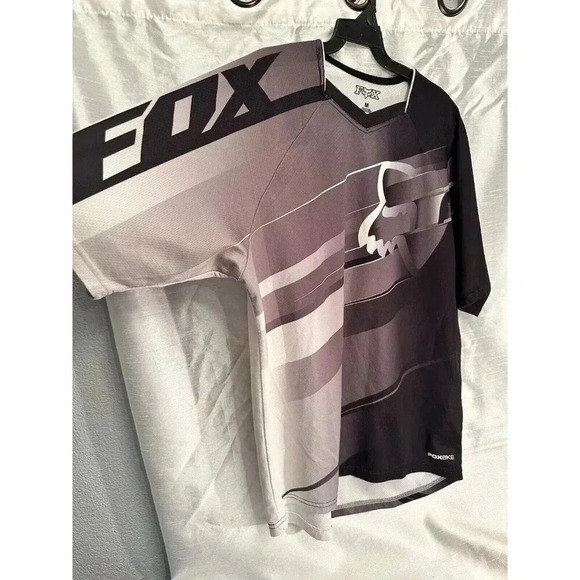 Vintage Y2K fox racing skater shirt - Picture 2 of 8
